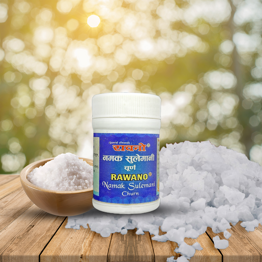 Namak Sulemani Churn
