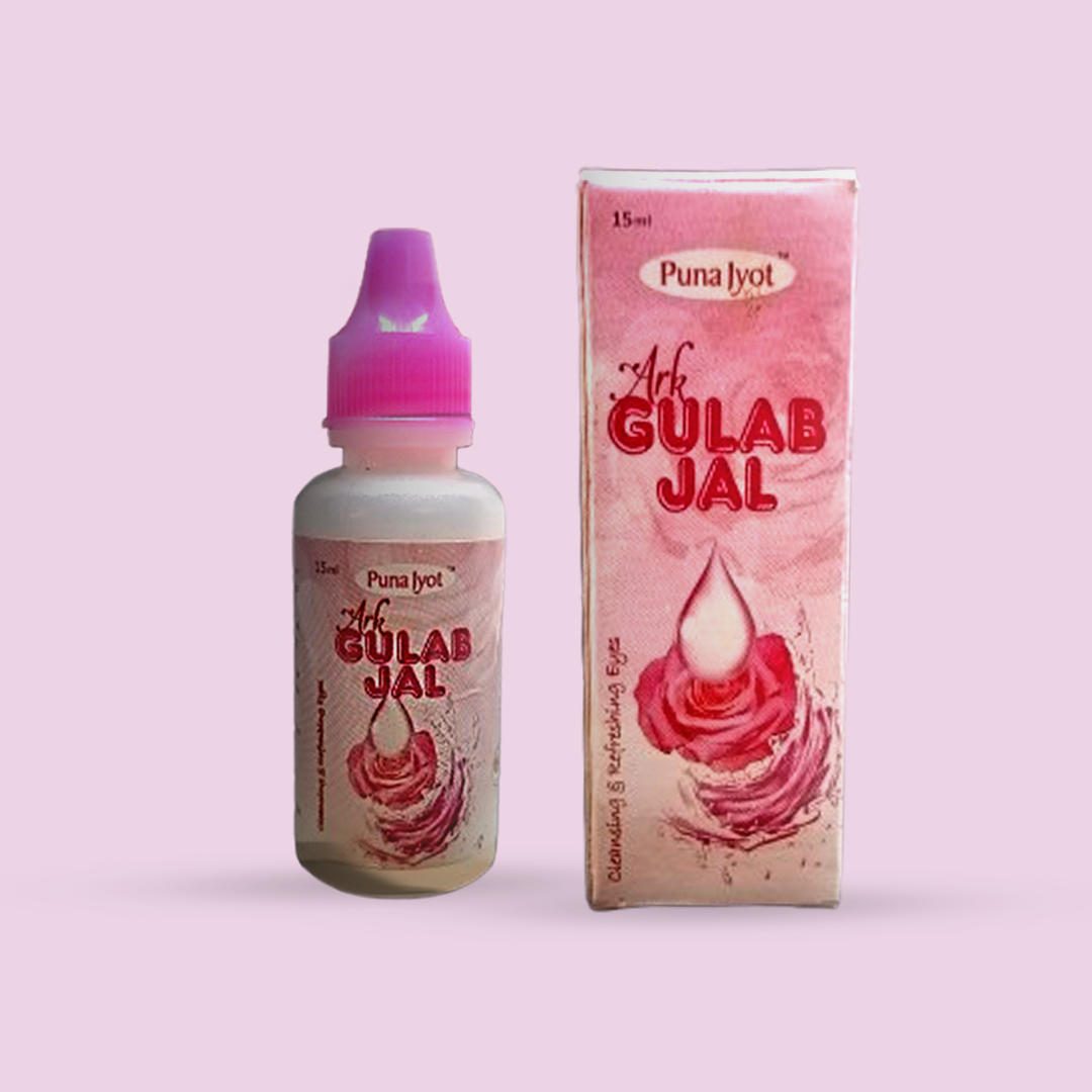 Ark Gulab Jal 15 ML