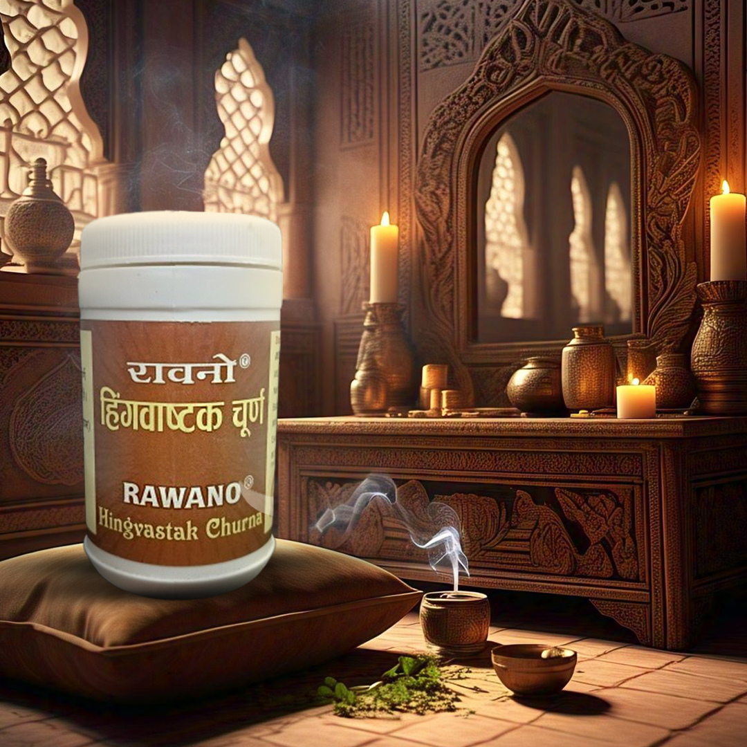 Rawano Hingvastak Churna 100 gsm