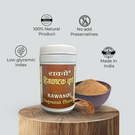 Rawano Hingvastak Churna 100 gsm