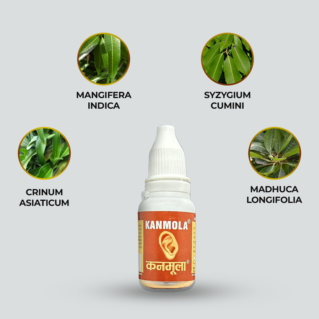 Kanmula 15 ML
