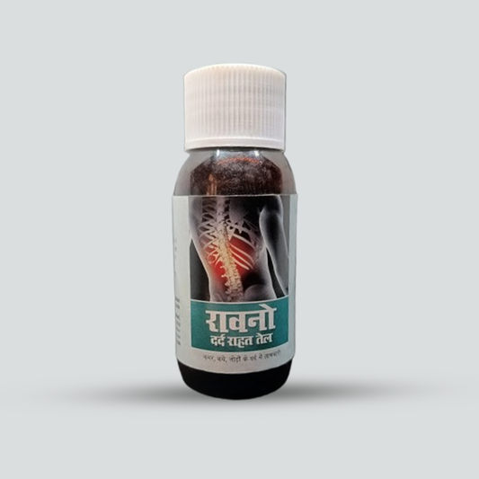 Rawano Dard Rahat Tel 40 ML